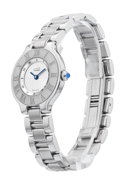 Cartier Must 21 W10109T2